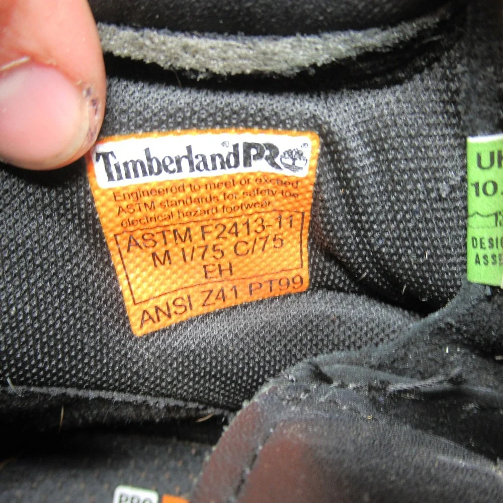 Timberland PRO Men 11M BLK Direct Attach 6